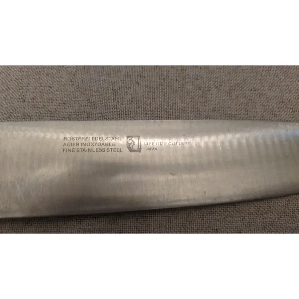 L. C. Germain Chef's Knife 8